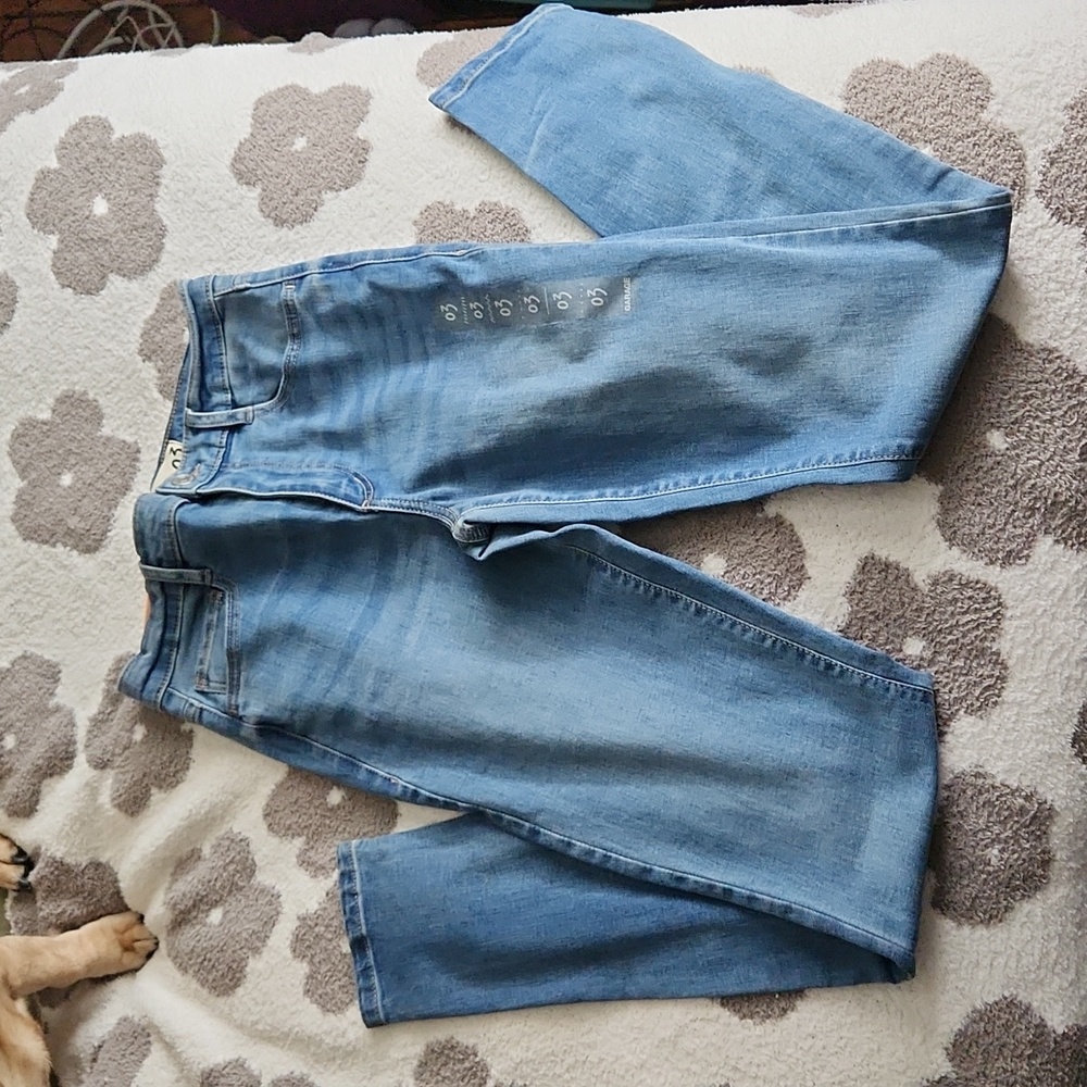 GARAGE High Rise Skinny Jeans Size 3 NEVER WORN